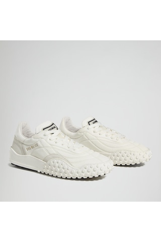 Sneaker Günlük Erkek 27116/cp A Bkku Bikkembergs 64039996 Nappa White/nappa White Nappa White/nappa White