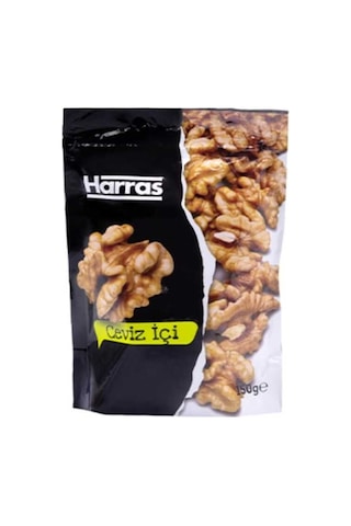 Yüksek Kalite İthal Jumbo Taze Ceviz İçi 4 Adet X 150 Gr 150 G