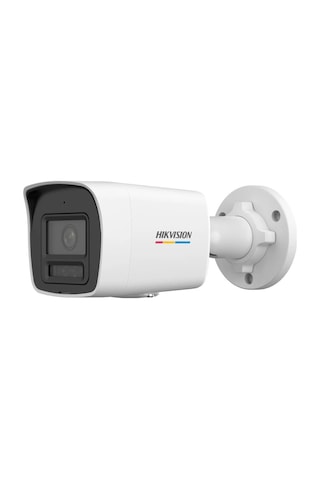 Hıkvısıon Ds-2cd1027g2h-lıuf 1/2.8"cmos 2mp 2.8mm Smart Hybrid Light Poe Sesli Colorvu Bullet Ip Güv