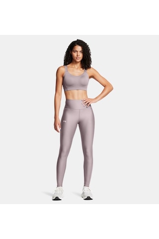 Under Armour - Kadın Ua Vanish Engineered Tayt 1386818-015 Tetra Gray White