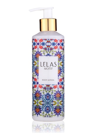 Lelas Motif Vücut Losyonu 250 ML