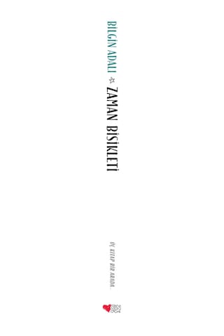 Zaman Bisikleti Kutulu Set (1-2-3)
