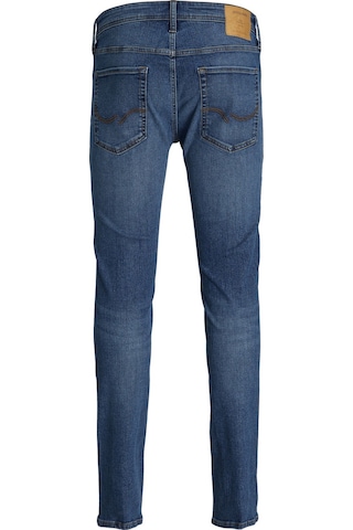 Jack & Jones Erkek Mike 223 Comfort Fit Jean 12246914 Blue Denim