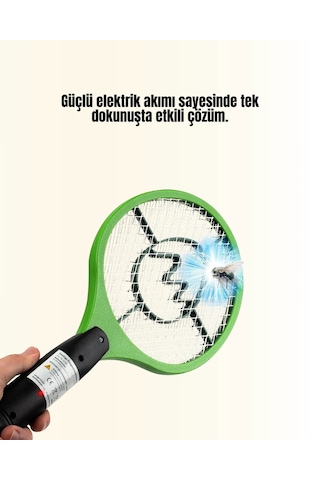 Böcek Önleyici Elektronik Sinek Öldürücü Üç Katmanlı Güvenlik Izgarası 20842509