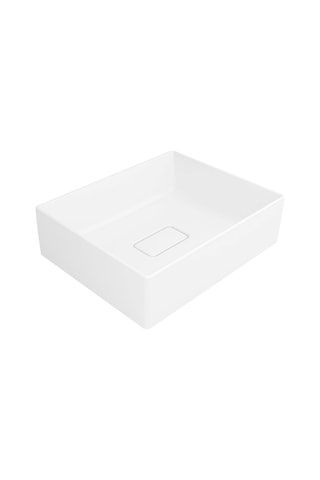 Kale Solid 50x40 Cm Tezgah Altı Lavabo Beyaz