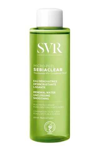 SVR Sebiaclear Micro-Peel Smoothing Renewal Water 150 ML