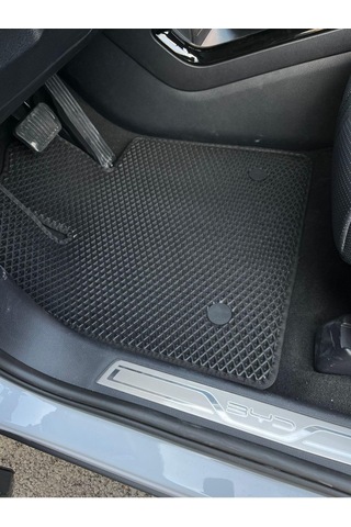 Byd Seal U Eva Paspas Bagaj Havuzu