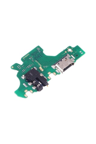 Huawei Uyumlu P30 Lite- Nova 4E Şarj Kulaklık Soket Mikrofon Bordu (541432480)-Rz