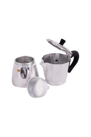 Coffeehutt Hes-6 Moka Pot 6 Cup
