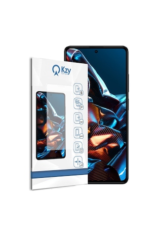 Xiaomi Poco X5 Pro 5g Kırılmaz Temperli Cam Ekran Koruyucu