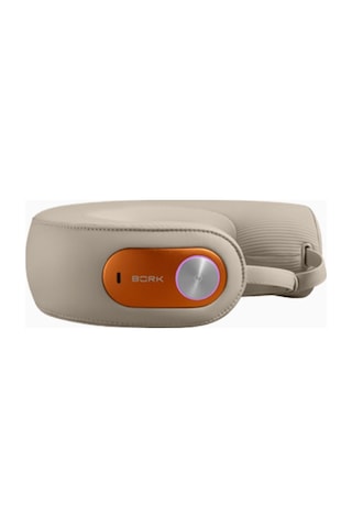 Bork Neck Massager D707 Ch Akıllı Boyun Masaj Cihazı Turuncu