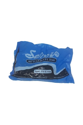 16x1.75 Arka İç Lastik