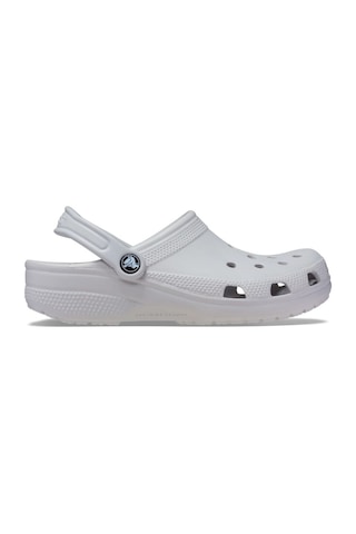 Crocs Classic Unisex Terlik 10001c Gri Melanj