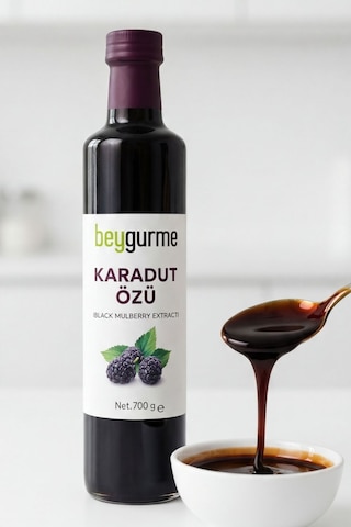 Beygurme Karadut Özü 700 G