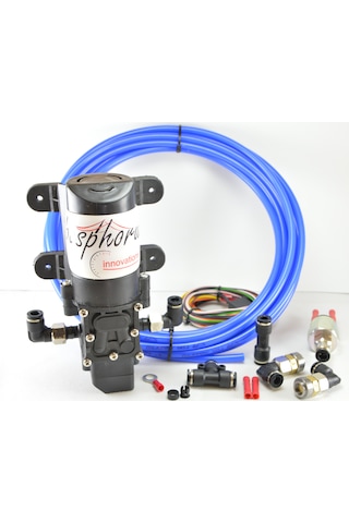 Intercooler Water Spray Kit V3 Stage 3 - Serinletici Çözüm