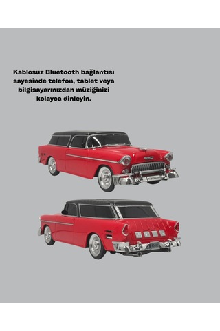 Ws-1955 Bluetooth Hoparlör, 10w, Tws, 2000mah