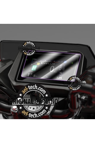 Honda Cb 125 F Uyumlu Gösterge 9h Nano Ekran Koruyucu 2025