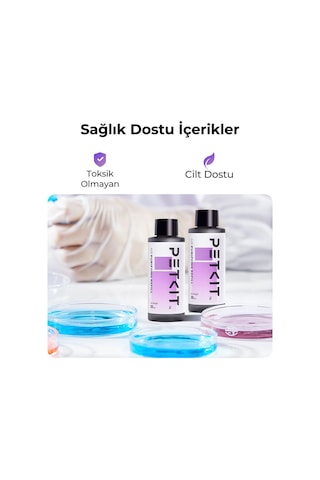 Petkit Pura Air Akıllı Sprey Yedek Likit 4 x 50 ML