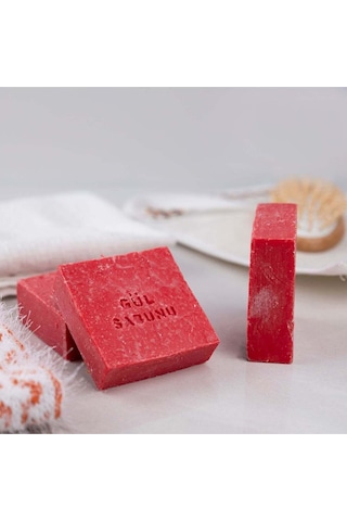 Gül Sabunu - 120 Gr