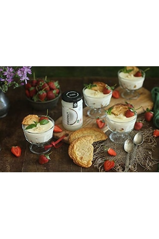Avofarm Organik Soğuk Sıkım Hindistan Cevizi Yağı%100 Organik 300 Ml