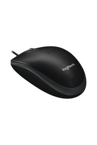 Logitech B100 910-003357 Kablolu Optik Mouse