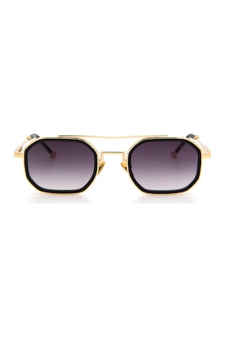 Falenti Ae2409-c1 51 Unisex Güneş Gözlüğü Altın