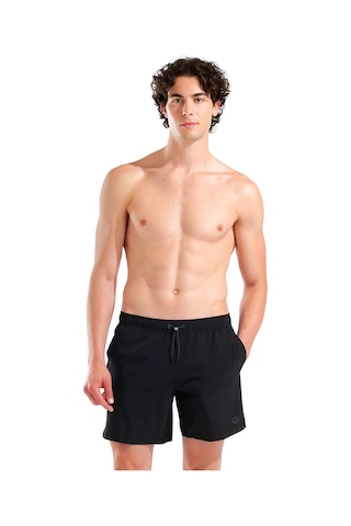 Arena Evo Beach Boxer Solid Erkek Siyah Deniz Şortu 010867500