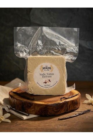 Sade Tahin Helvası 500g