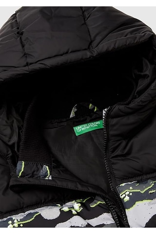 United Colors Of Benetton Benetton Çocuk Şişme Yelek 2dfvcj00s Kamuflaj