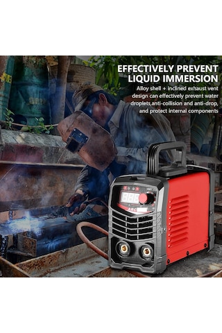 Elektrot Kaynak Makinesi Elektrot İnverter Kaynak Cihazı Ka