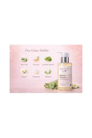 Dayrise Cleanser -yüz Temizleme Jeli 200 Ml