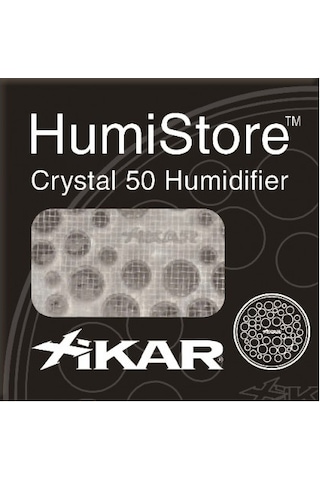 Xikar Kristal Puro Nemlendirici 50 Ct Tr704