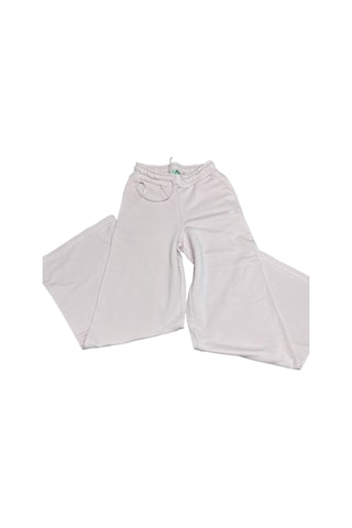 United Colors Of Benetton Bnt-w21481 Benetton Kadın Eşofman Altı Pembe
