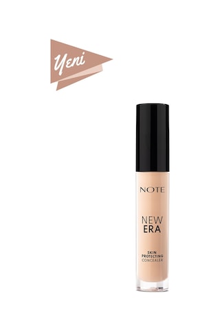 Note Cosmetics New Era Skin Protecting Concealer 30 Göz Altı Kapatıcısı