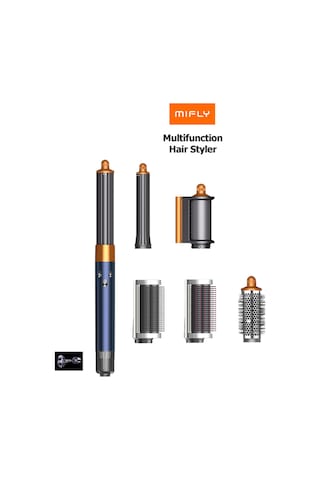 Mıfly Multi Fonksiyonlu Saç Şekillendirici