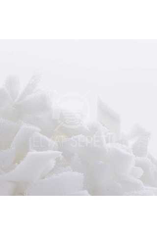 5 Kg Kırpıntı Sünger Yatak Ve Yastık Dolum Maddesi