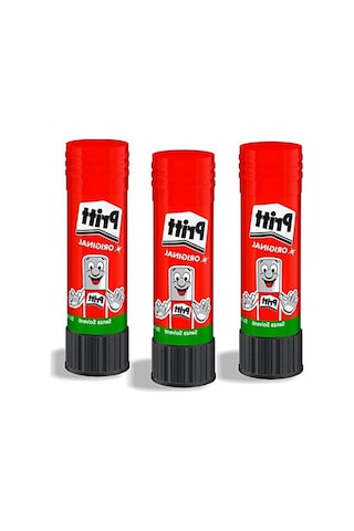 43 Gr Yapıştırıcı Stick, Kolay Kullanım İçin Pratik Boyut