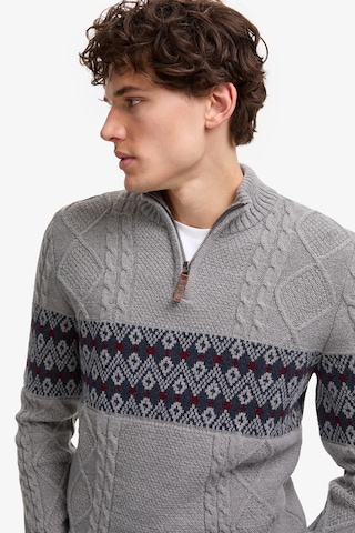 U.S. Polo Assn. U.s. Polo Assn. Erkek Gri Melanj Kazak /triko 50308325-vr086