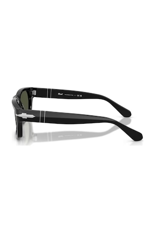 Persol Po3398s 95 31 55 Unisex Güneş Gözlüğü Siyah