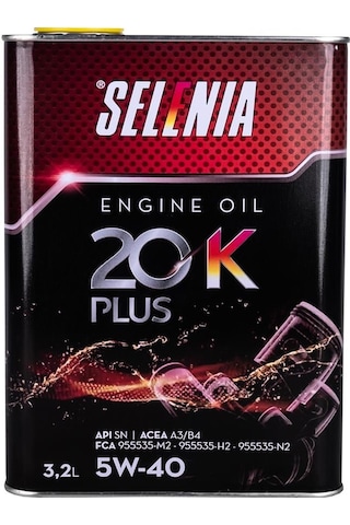 Petronas Selenia 5w/40 Wr 3,2lt Dizel & Benzinli Petronas Selenia 5w/40 Wr 3,2lt Dizel & Benzinli
