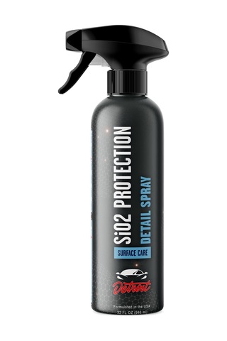 Detroit Sio2 Protection Detail Spray 473 Ml