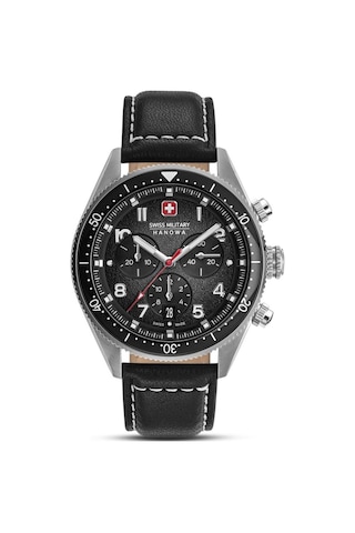 Swiss Military Smwgc0003801 Erkek Kol Saati Gri