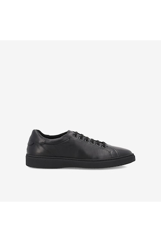 Nero Black Sneaker Erkek 19s1 Frau Vela Laced Shoes siyah