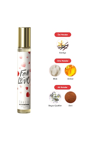 Thalia Symphony Fall İn Love Kadın Parfüm EDP 35 ML