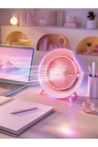 Lm102 Masa Üstü Fan