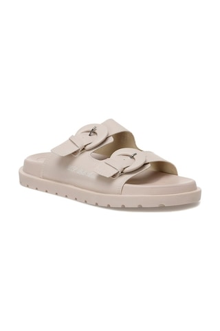 U.S. Polo Assn. Benta 2Fx Pudra Kadın Terlik-Pembe (551001460) Pembe