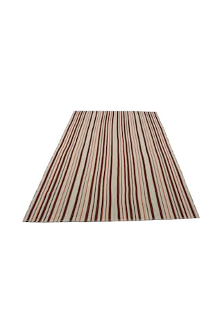 Kilim Antik El Dokuma Otantik 6m2 Kağızman Yörük Yün Kilimi 0153 - Yeni - Çok Renkli
