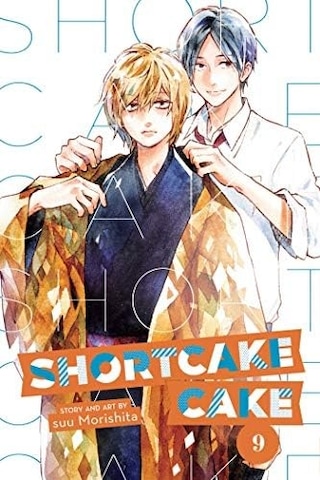 Shortcake Cake, Vol. 9 Kapak Resmi Değişebilir