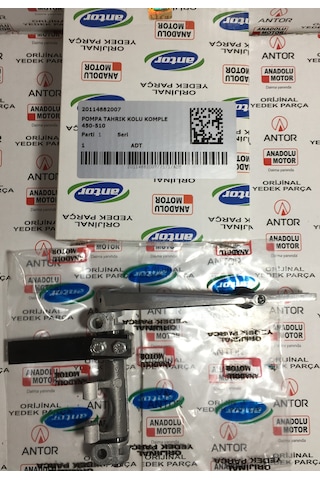 ANTOR /lombardini 3ld450/510 10hp/12hp Pompa Tahrik Kolu Komple