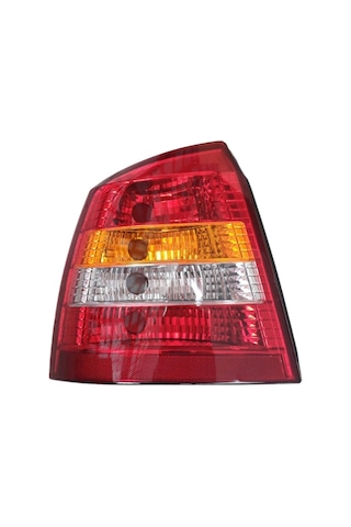 Opel Astra G Hb 1998-04 Sol Arka Stop Fren Lambası Sarı Sinyalli